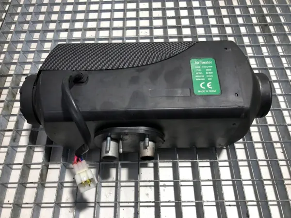 OEM LORK-327-541275 ZM8001 Luik voor Volvo FH II image 2