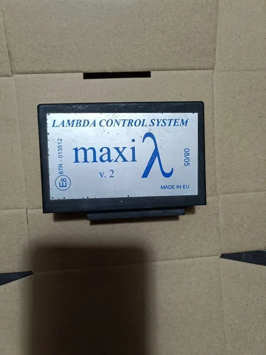Controlador LPG OEM Kbvcvbj Lecho Maxi - Usado image 2