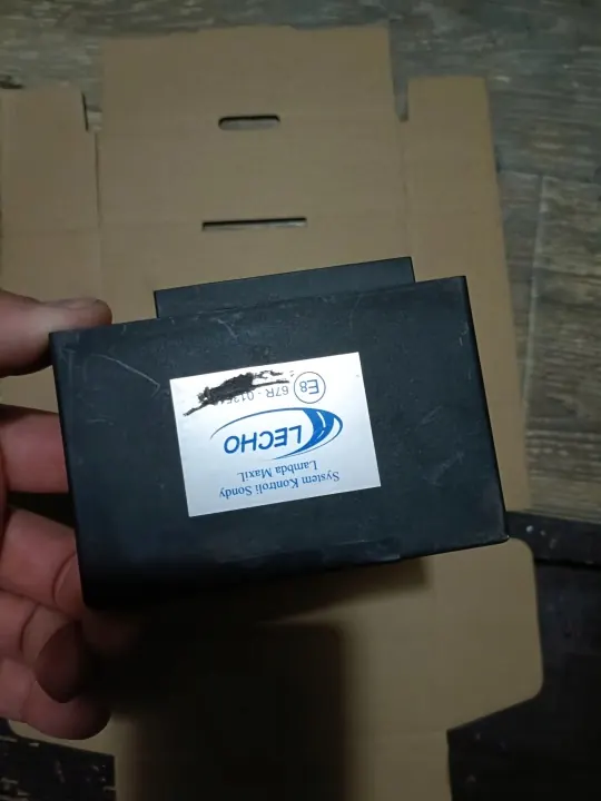 Controlador LPG OEM Kbvcvbj Lecho Maxi - Usado image 3
