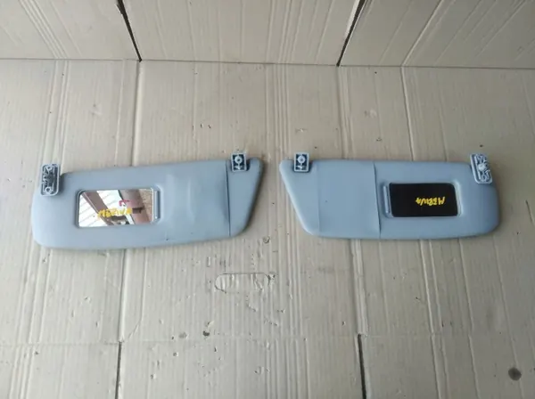 OEM Sonnenblende links & rechts für Opel Meriva A image 2