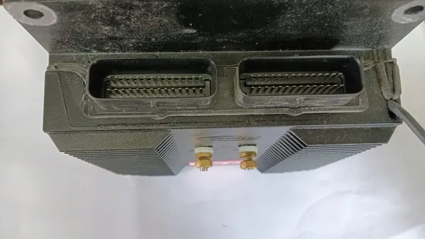 Placa de control Carrier Xarios 12V 91-60338-100 A00027 image 3