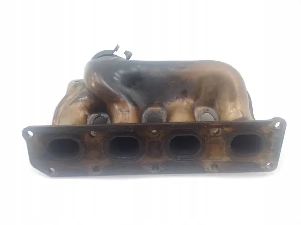 Coletor de Escape Peugeot 206 CC OEM 043U Usado image 4
