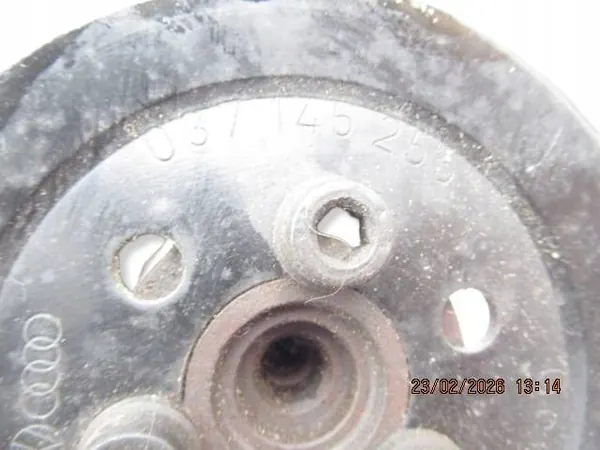 Pompe de direction assistée OEM 91115 pour VW Multivan T4 image 5