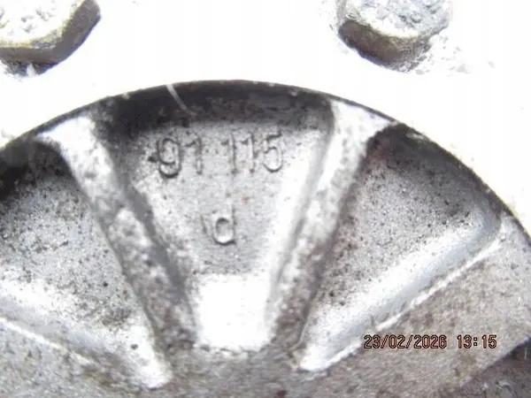 Pompe de direction assistée OEM 91115 pour VW Multivan T4 image 6
