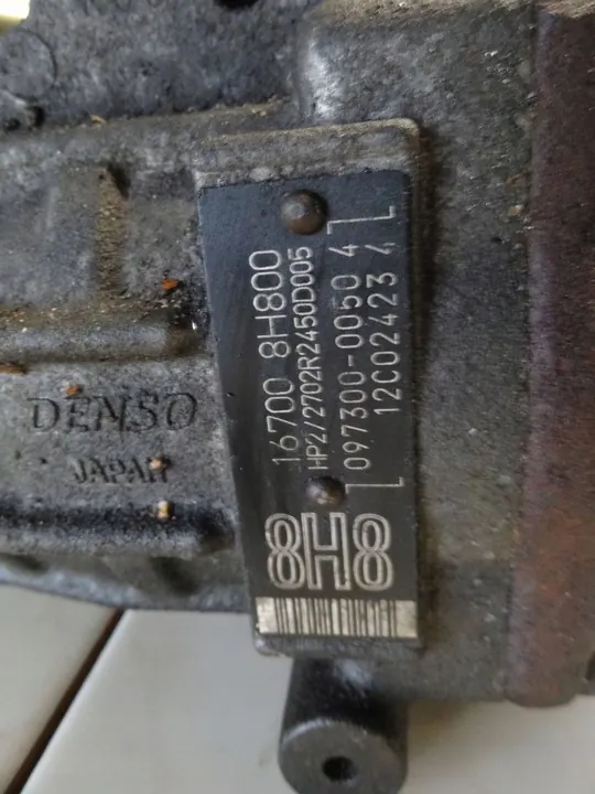 Nissan OE 167008H800 Kraftstoffpumpe image 3