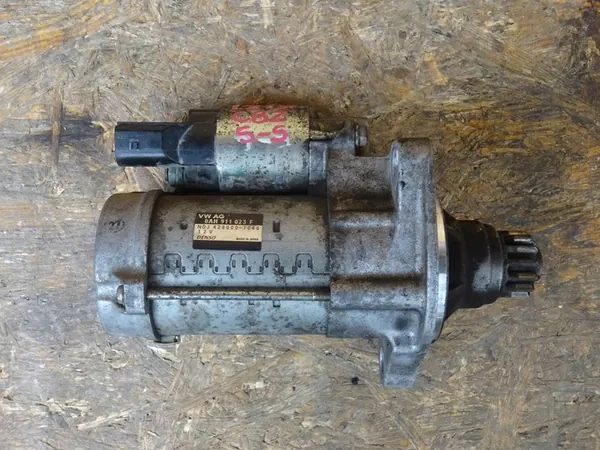 Motor de arranque AUDI A3 8P GOLF VI 1.2 TSI TFSI 0AH911023F image 2