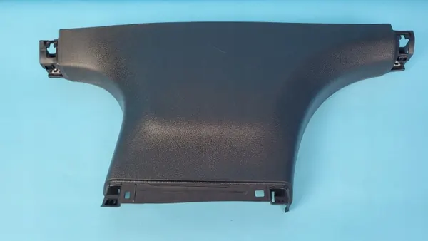 Couvre-poteau B droit Mercedes EQE W295 OEM A2956903500 image 2