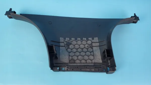 Couvre-poteau B droit Mercedes EQE W295 OEM A2956903500 image 8