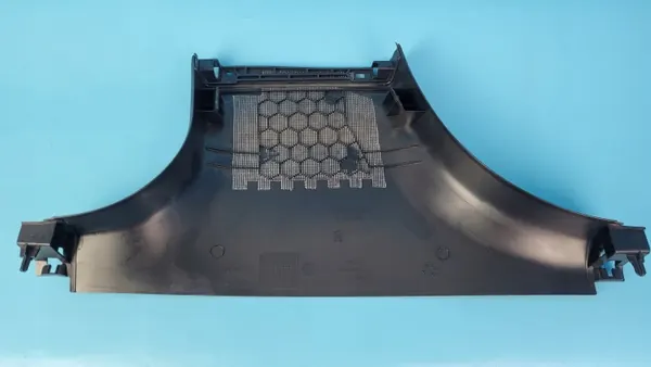 Couvre-poteau B droit Mercedes EQE W295 OEM A2956903500 image 9