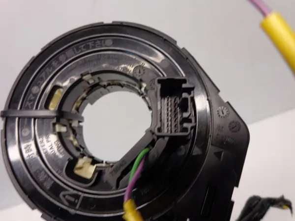 MAZDA 6 II GH Styrvinkelsensor + Airbagband image 3