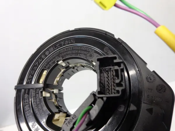 MAZDA 6 II GH Styrvinkelsensor + Airbagband image 4