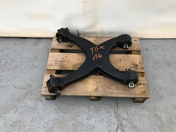 Barra de reação MAN TGX TGS EURO 6 81437180061 image 1