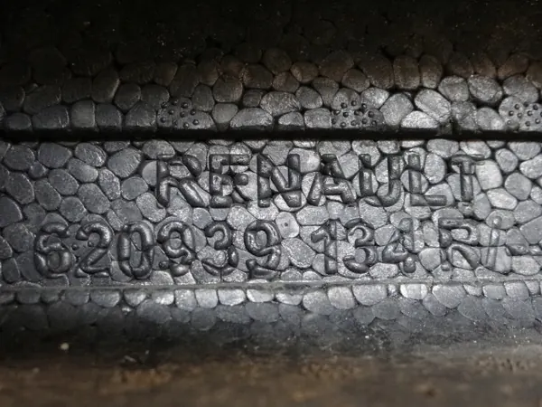 Absorvedor de Para-choque Frontal RENAULT KADJAR image 8