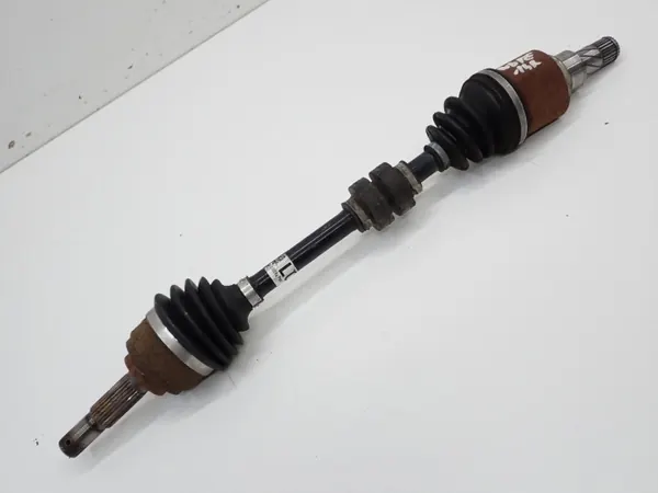 OEM PÓŁOŚ LEWY PRZÓD KRÓTKA AUTOMAT NISSAN NOTE II E12 1.2 DIG-S HR12 14R image 2