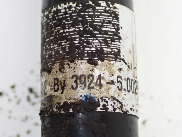 OEM PÓŁOŚ LEWY PRZÓD KRÓTKA AUTOMAT NISSAN NOTE II E12 1.2 DIG-S HR12 14R image 5