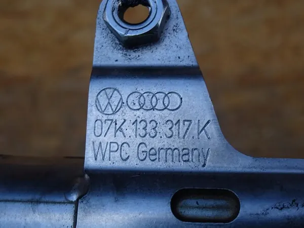 AUDI RS3 8P TTRS 8J RSQ3 8U 2.5 TFSI Rampe d'injection Capteur 07K133317K image 9