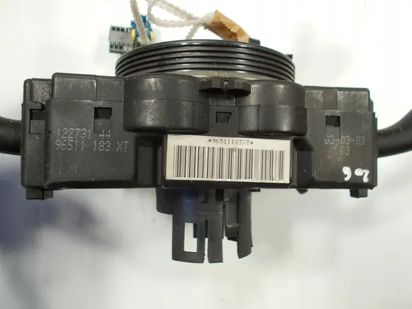 Lichtschakelaar Citroen Peugeot 96511183XT image 5