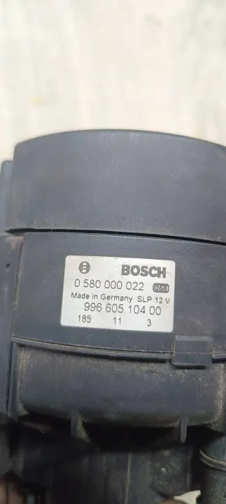 Porsche Boxster 986 sekundärluftpump OEM 0580000022 image 3