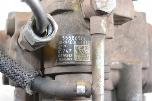 Brandstofpomp Opel Astra J 1.7 CDTI 55586500 image 4