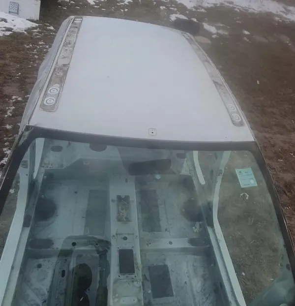 Panneau de toit quart Dacia Sandero II Stepway OEM LAK.DV369 image 2