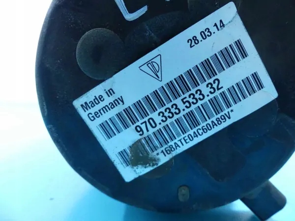 Taka vasen ilmajousi OEM 97033353332 Porsche Panamera image 5