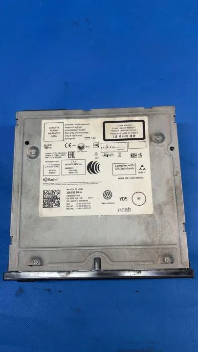 OEM 3Q0035846 A Navigaationlukija VW Passat B8:lle image 5