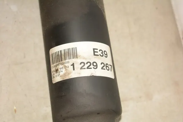 Drivaxel BMW 5 TOURING (E39) 2.5L diesel image 5