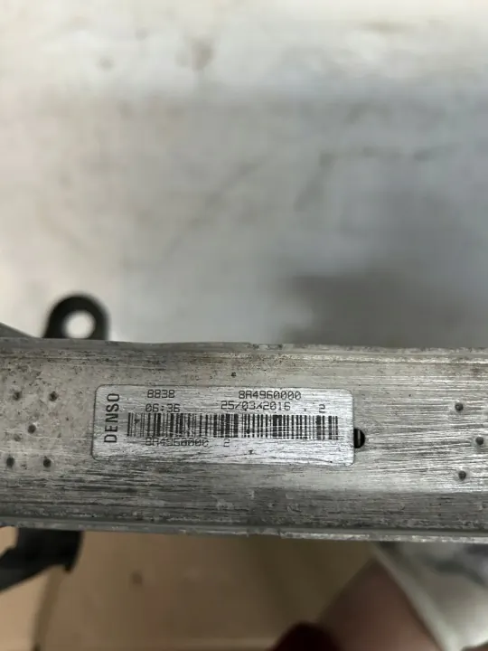 Gebrauchter Iveco Wasser-Kühler OEM 8A4960000 image 3