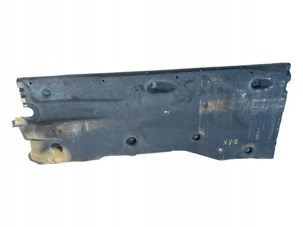 3Q0825505C Vänster Underkörningsskydd VW Passat B8 image 2