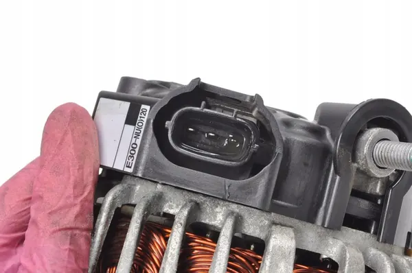 HYUNDAI I40 2.0 GDI Generaattori image 4