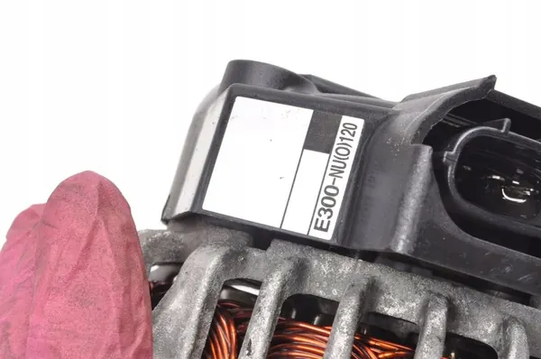 HYUNDAI I40 2.0 GDI Generaattori image 5