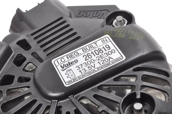 HYUNDAI I40 2.0 GDI Generaattori image 7