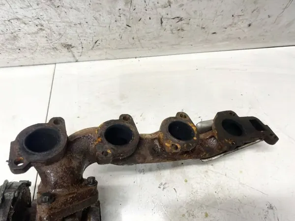Pakoputken keräin Mercedes-Benz C-Class OEM a6461420120 image 2