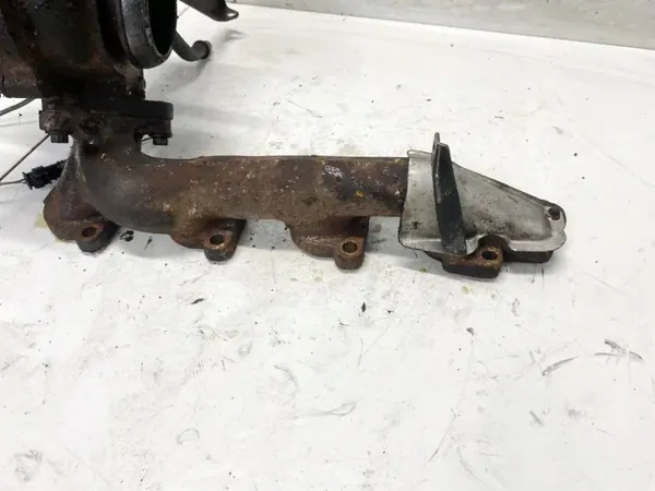 Pakoputken keräin Mercedes-Benz C-Class OEM a6461420120 image 3