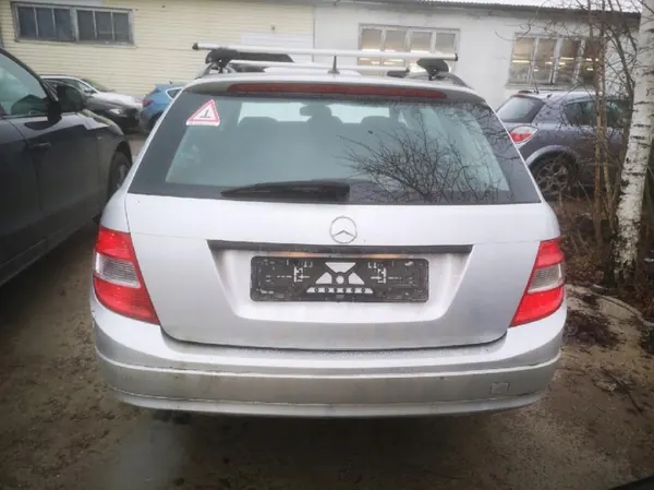 Pakoputken keräin Mercedes-Benz C-Class OEM a6461420120 image 8