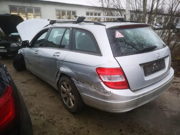 Pakoputken keräin Mercedes-Benz C-Class OEM a6461420120 image 9