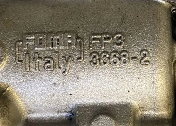 VW Oljepump OEM 04E115109E för Passat B7 1.4L image 7