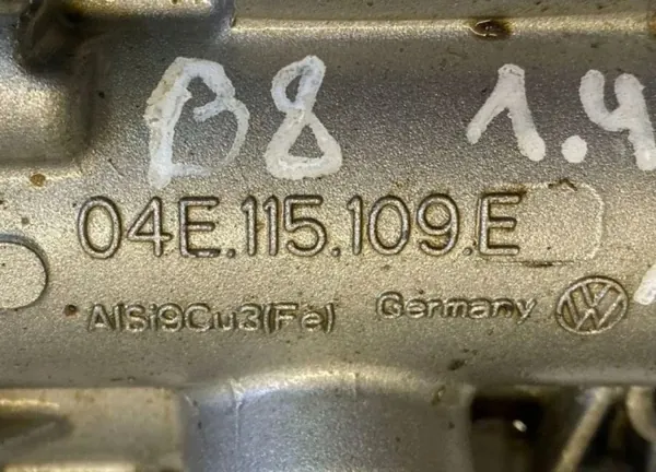 VW Oljepump OEM 04E115109E för Passat B7 1.4L image 8