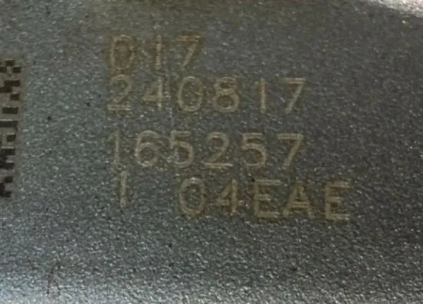 VW Oljepump OEM 04E115109E för Passat B7 1.4L image 9