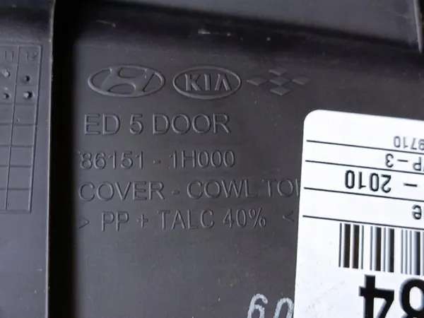 Para-brisa Kia Ceed I OEM 86151-1H000 Usado image 3