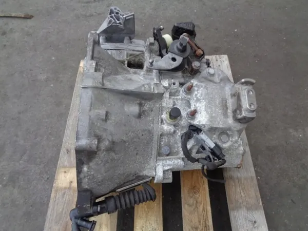 Boîte de vitesses OEM 20MB48 pour Opel Grandland X 1.6 CDTI image 3