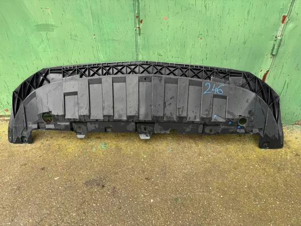 OEM A2468850036 Frontstoßstangen-Unterdeckung - Mercedes B-Klasse image 5