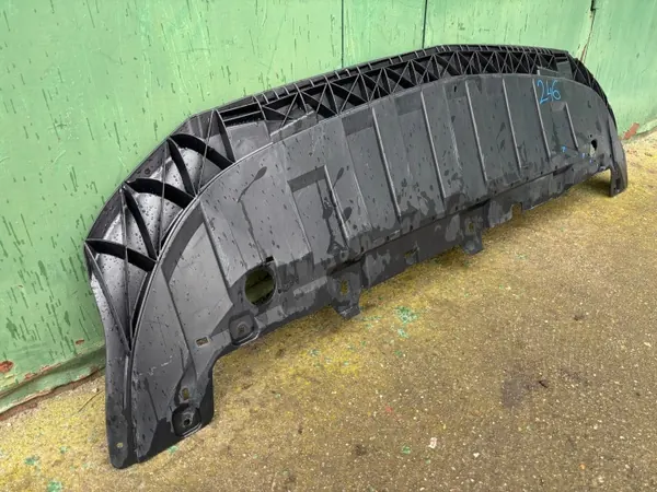 OEM A2468850036 Frontstoßstangen-Unterdeckung - Mercedes B-Klasse image 6