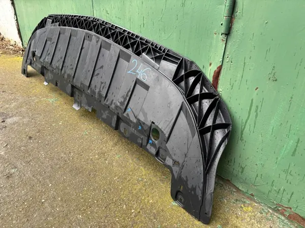 OEM A2468850036 Frontstoßstangen-Unterdeckung - Mercedes B-Klasse image 7