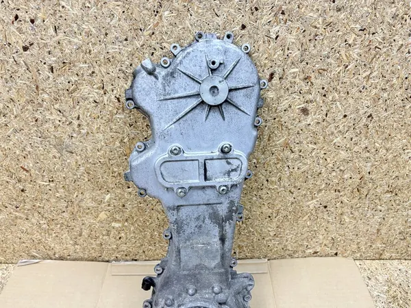 FIAT 1.3 JTD M-JET Täcklock 55233278 image 2