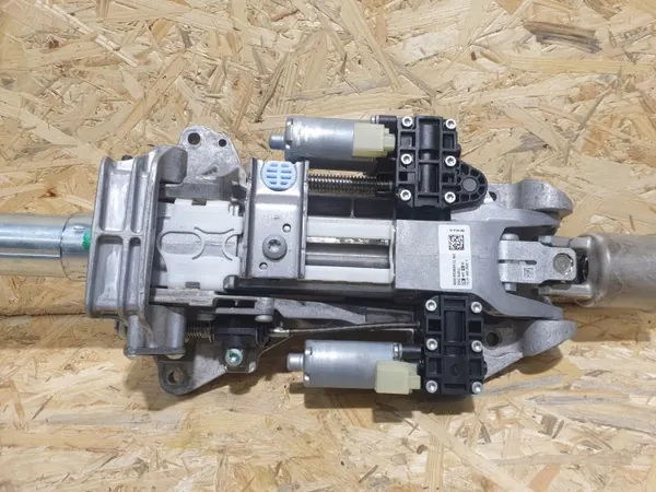 Mercedes W206 elektrische stuurkolom OEM A2064601200 image 3