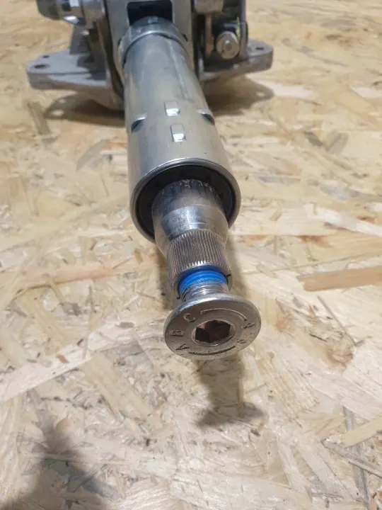 Mercedes W206 elektrische stuurkolom OEM A2064601200 image 9