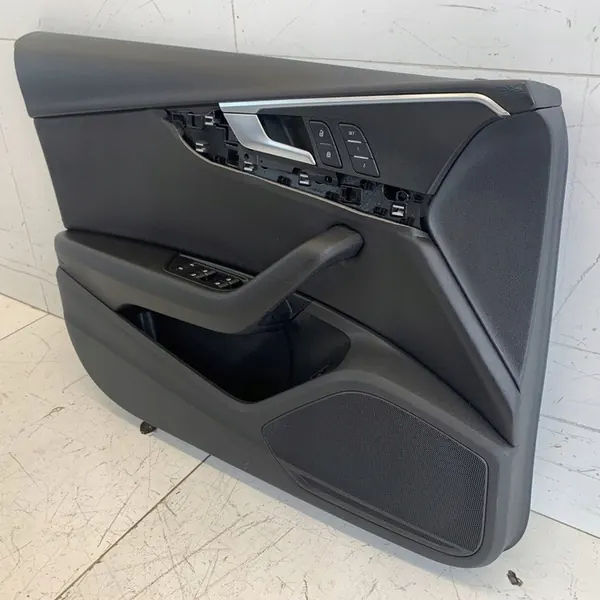 Revestimento de porta dianteira esquerda Audi A4 B9 8W LIFT 2022 OEM image 4