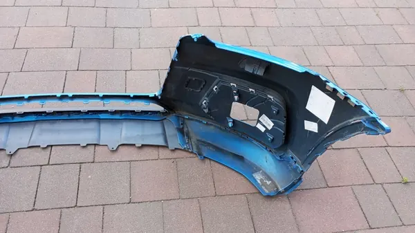 AUDI Q3 8U Parachoques Delantero 2014-2018 OEM 8U0807437AD image 10