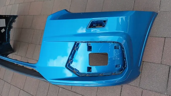 AUDI Q3 8U Parachoques Delantero 2014-2018 OEM 8U0807437AD image 2
